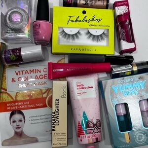 12+ Item Skin Care/Make Up Lot